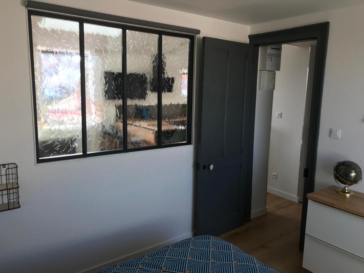Le Farniente Au Bord De Mer Wimereux Exteriör bild