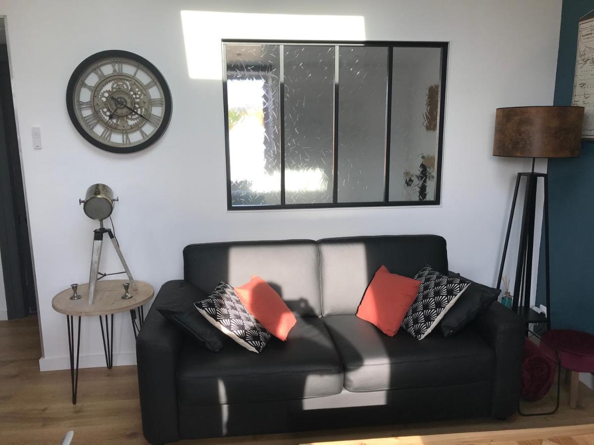 Le Farniente Au Bord De Mer Wimereux Exteriör bild