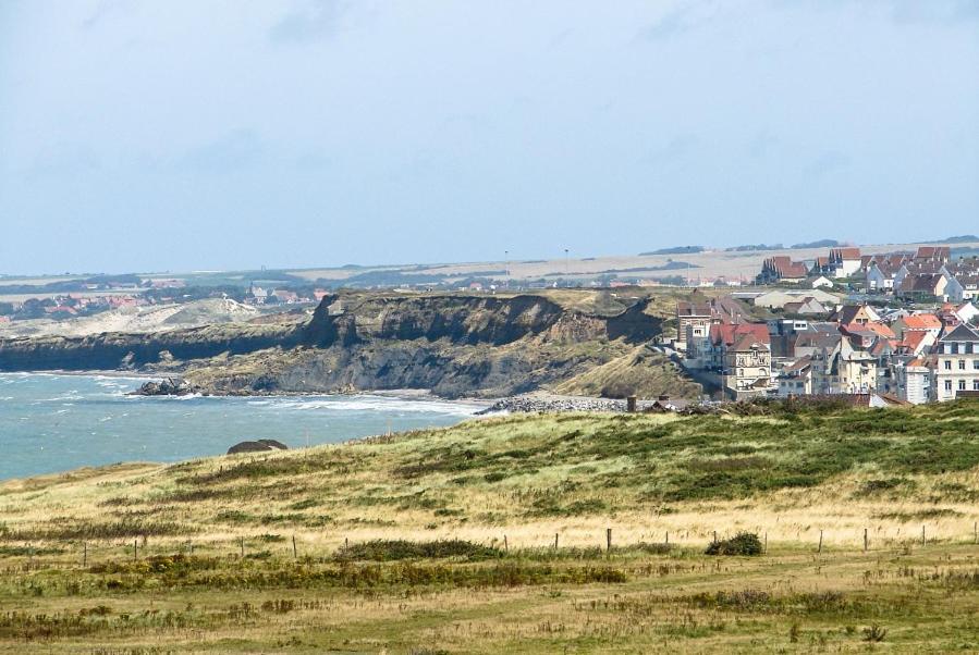 Le Farniente Au Bord De Mer Wimereux Exteriör bild