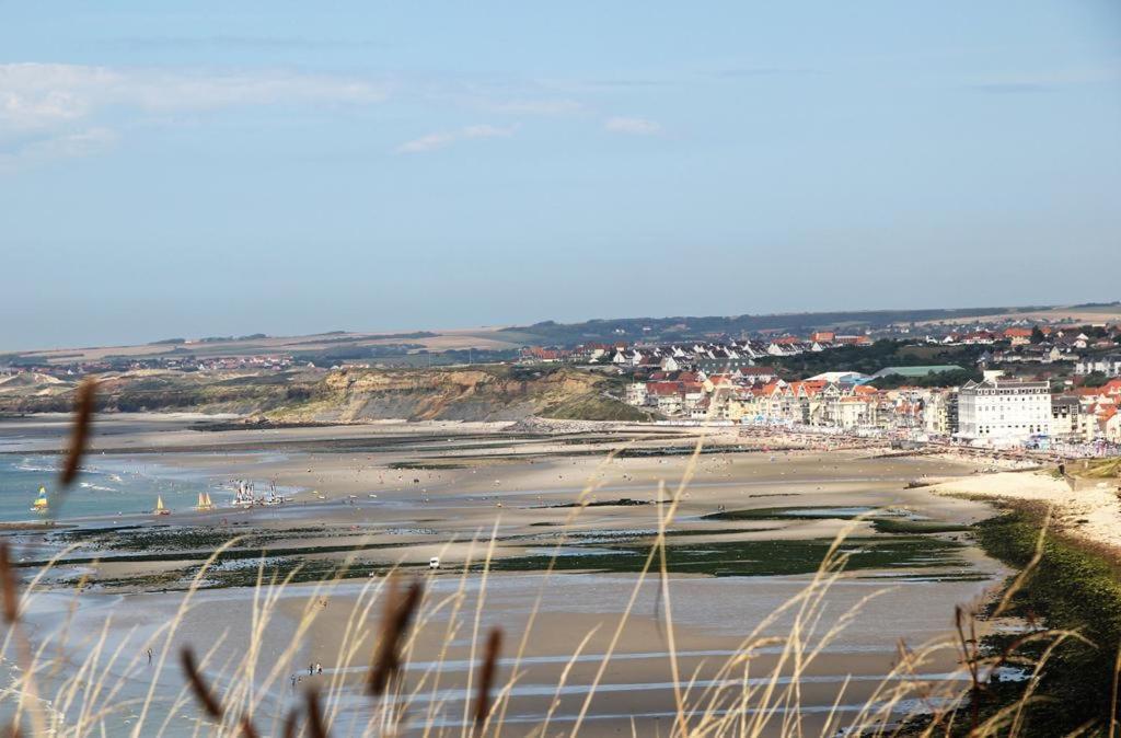 Le Farniente Au Bord De Mer Wimereux Rum bild
